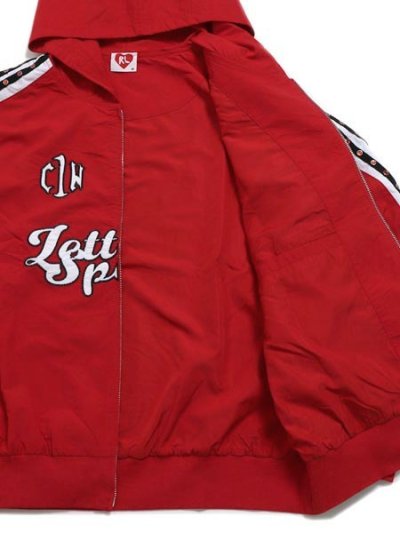 画像6: 【送料無料】RED LETTERS C1N ZIP UP NYLON JACKET