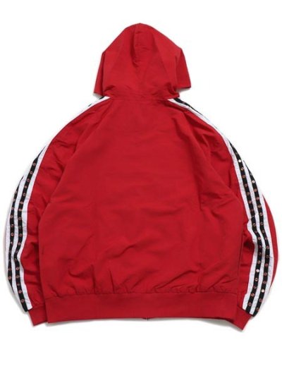 画像2: 【送料無料】RED LETTERS C1N ZIP UP NYLON JACKET