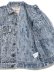 画像6: 【送料無料】TRUE RELIGION ULTRA DISTRESS ROPE TRUCKER CITY LIGHTS L