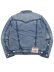 画像2: 【送料無料】TRUE RELIGION JIMMY ROPE OVERSIZE JACKET ROCKY POINT LW (2)