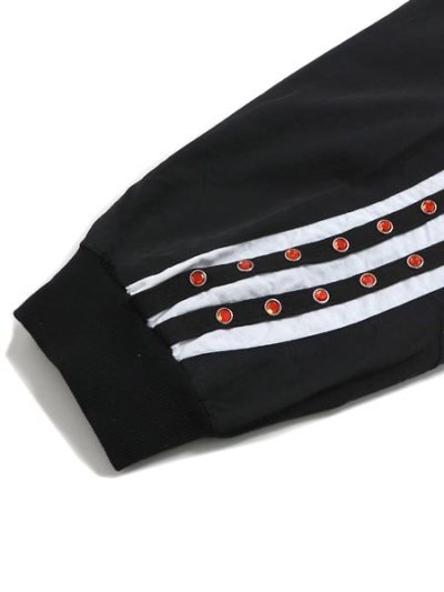 画像7: 【送料無料】RED LETTERS C1N ZIP UP NYLON JACKET