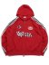 画像1: 【送料無料】RED LETTERS C1N ZIP UP NYLON JACKET (1)