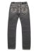画像1: 【送料無料】TRUE RELIGION ROCCO SUPER QT SKINNY ELDERT LANE GREY W (1)
