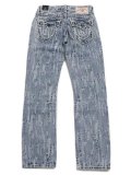 【送料無料】TRUE RELIGION RICKY ULTRA DISTRESSED STR CITY LIGHTS LW