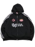 【送料無料】RED LETTERS C1N ZIP UP NYLON JACKET