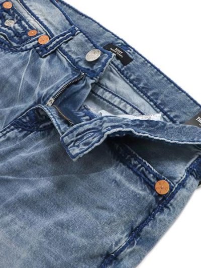 画像4: 【送料無料】TRUE RELIGION RICKY ROPE STITCH FLAP STR ROCKY POINT LW