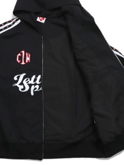 画像6: 【送料無料】RED LETTERS C1N ZIP UP NYLON JACKET