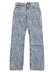 画像2: 【送料無料】TRUE RELIGION RICKY ULTRA DISTRESSED STR CITY LIGHTS LW (2)