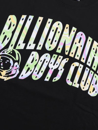 画像3: BILLIONAIRE BOYS CLUB BB ARCH TEE BLACK