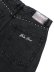 画像5: 【送料無料】FUBU STUDS DENIM PANTS BLACK