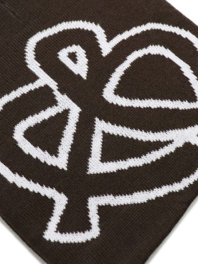 画像3: FUBU FB BEANIE BROWN