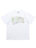 BILLIONAIRE BOYS CLUB BB ARCH TEE WHITE