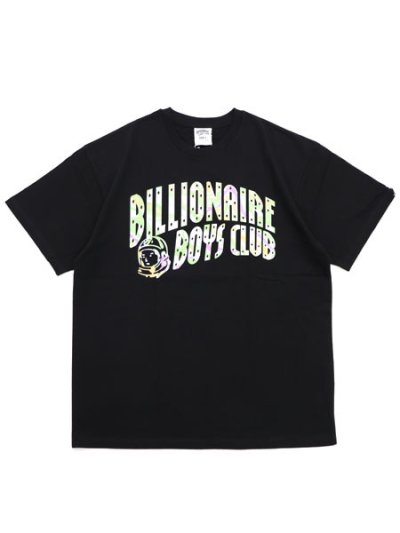 画像1: BILLIONAIRE BOYS CLUB BB ARCH TEE BLACK