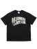 画像1: BILLIONAIRE BOYS CLUB BB ARCH TEE BLACK (1)