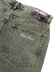 画像5: 【送料無料】FUBU STUDS DENIM PANTS BROWN