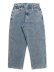 画像1: 【送料無料】FUBU STUDS DENIM PANTS L.BLUE (1)
