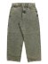 画像1: 【送料無料】FUBU STUDS DENIM PANTS BROWN (1)