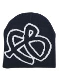 FUBU FB BEANIE NAVY