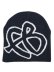 画像1: FUBU FB BEANIE NAVY (1)