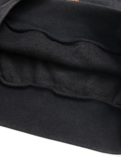 画像6: 【送料無料】COOKIES CLOTHING WORLD ON FIRE PULLOVER HOODIE BLACK