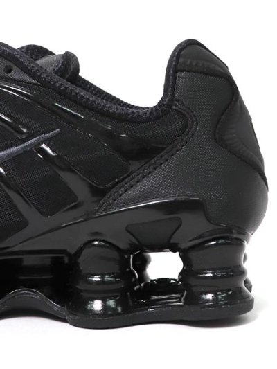 画像8: 【送料無料】NIKE SHOX TL BLACK/BLACK/MTLC HEMATITE