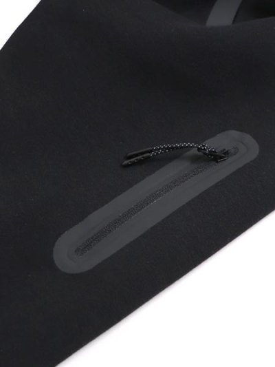 画像5: 【送料無料】NIKE WMNS NSW TECH FLEECE WR FZ HDY 2-BLACK