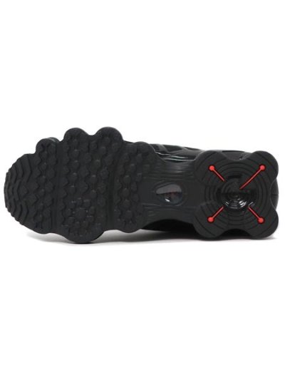 画像2: 【送料無料】NIKE SHOX TL BLACK/BLACK/MTLC HEMATITE
