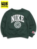 【KIDS】NIKE KIDS B NSW P.E. GFX CREW-FIR