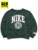 画像1: 【KIDS】NIKE KIDS B NSW P.E. GFX CREW-FIR (1)