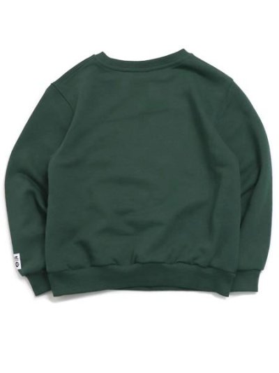 画像2: 【KIDS】NIKE KIDS B NSW P.E. GFX CREW-FIR