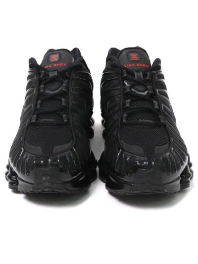 画像3: 【送料無料】NIKE SHOX TL BLACK/BLACK/MTLC HEMATITE