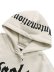 画像8: 【送料無料】COOKIES CLOTHING WORLD ON FIRE PULLOVER HOODIE NATURAL