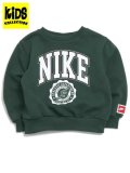 【KIDS】NIKE TD B NSW P.E. GFX CREW-FIR