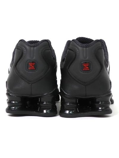 画像4: 【送料無料】NIKE SHOX TL BLACK/BLACK/MTLC HEMATITE