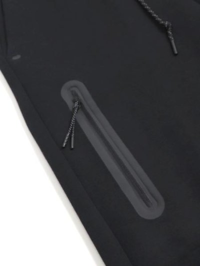 画像4: 【送料無料】NIKE WMNS NSW TECH FLEECE MR JOGGER 2-BLACK