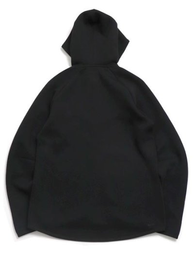 画像2: 【送料無料】NIKE WMNS NSW TECH FLEECE WR FZ HDY 2-BLACK