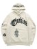 画像1: 【送料無料】COOKIES CLOTHING WORLD ON FIRE PULLOVER HOODIE NATURAL (1)