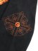 画像9: 【送料無料】COOKIES CLOTHING WORLD ON FIRE PULLOVER HOODIE BLACK