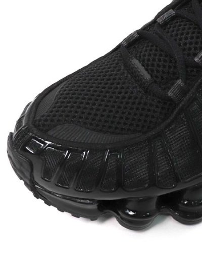画像7: 【送料無料】NIKE SHOX TL BLACK/BLACK/MTLC HEMATITE