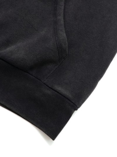 画像5: 【送料無料】COOKIES CLOTHING WORLD ON FIRE PULLOVER HOODIE BLACK