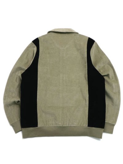 画像2: 【送料無料】ADIDAS PRO TRACK TOP-ORBIT GREEN