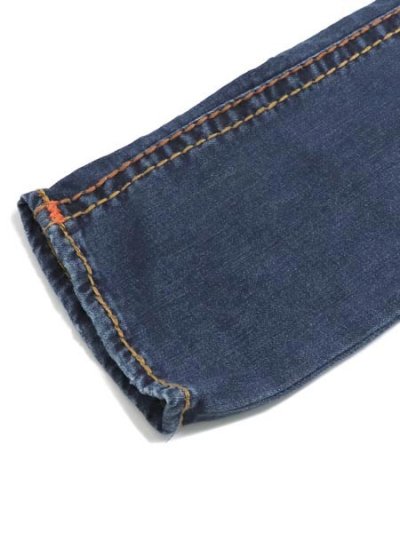 画像6: 【送料無料】TRUE RELIGION W BILLIE LR SUPER T STR TWILIGHT TEAL