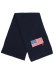 画像1: 【送料無料】 POLO RALPH LAUREN  RL FLAG SCARF COLLECTION NAVY (1)