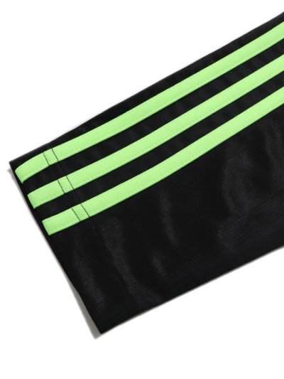 画像4: ADIDAS JACQ JERSEY LS-BLACK/SIGNAL GREEN