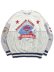 画像1: 【送料無料】ADIDAS WMNS BASEBALL SWEATSHIRT-GREY TWO/CLOUD W (1)