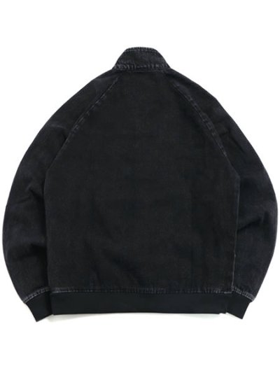 画像2: 【送料無料】ADIDAS FIRST TT DENIM-TRUE BLACK DENIM