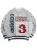 画像2: 【送料無料】ADIDAS WMNS BASEBALL SWEATSHIRT-GREY TWO/CLOUD W (2)