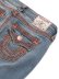 画像5: 【送料無料】TRUE RELIGION W JOEY LR SUPER QT FLAP FLARE PEAK SPOT