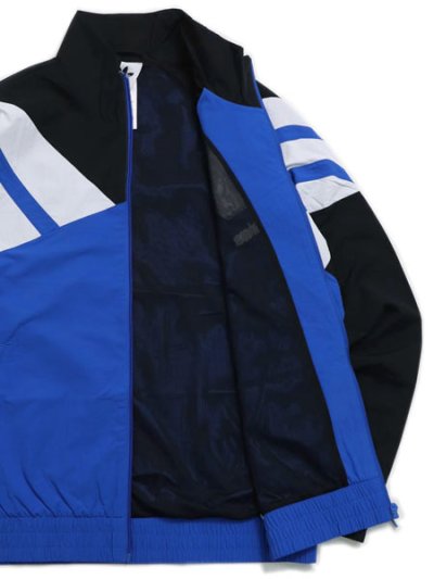 画像6: 【送料無料】ADIDAS TRACK TOP-BLUE/BLACK