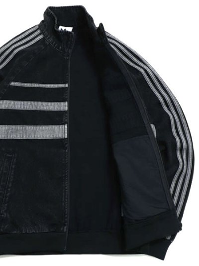 画像5: 【送料無料】ADIDAS FIRST TT DENIM-TRUE BLACK DENIM